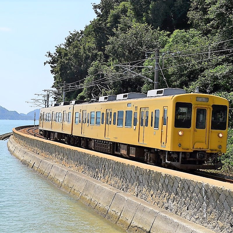 呉線 鉄道フォト・画像(鉄道写真) | レイルラボ(RailLab)