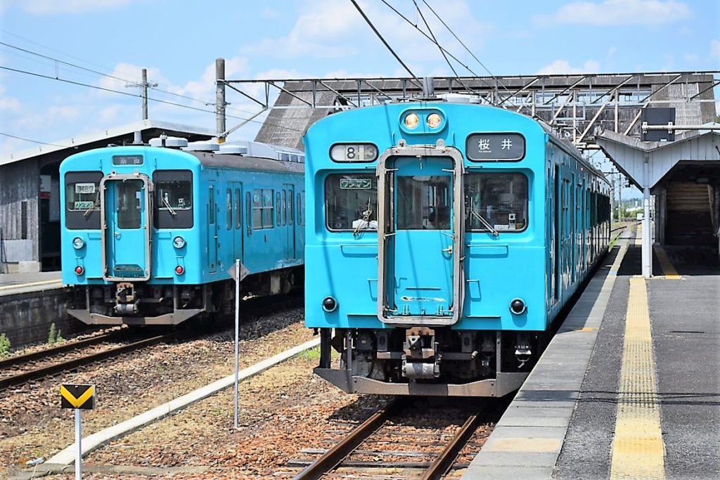 桜井線 | 営業線から探す | 駅名読み方大全