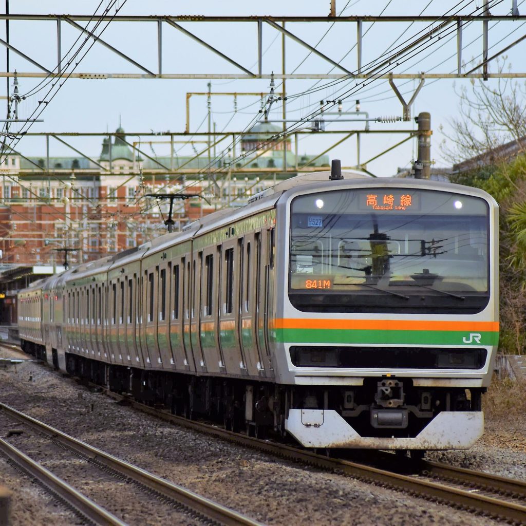 高崎線 | 営業線から探す | 駅名読み方大全