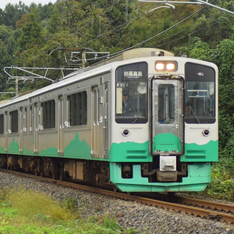 妙高はねうまライン | 営業線から探す | 駅名読み方大全